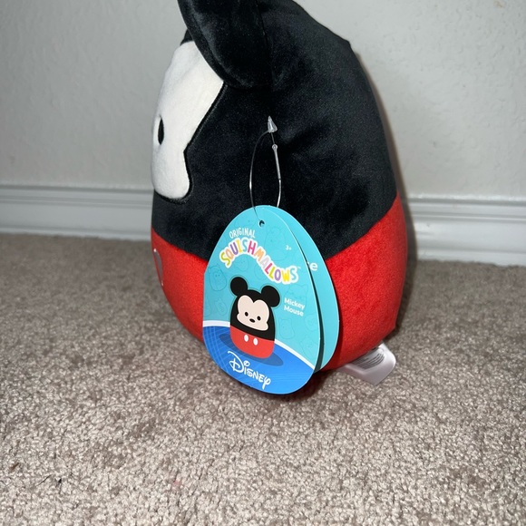 New Disney Mickey Mouse Squishmallows - Picture 7 of 10